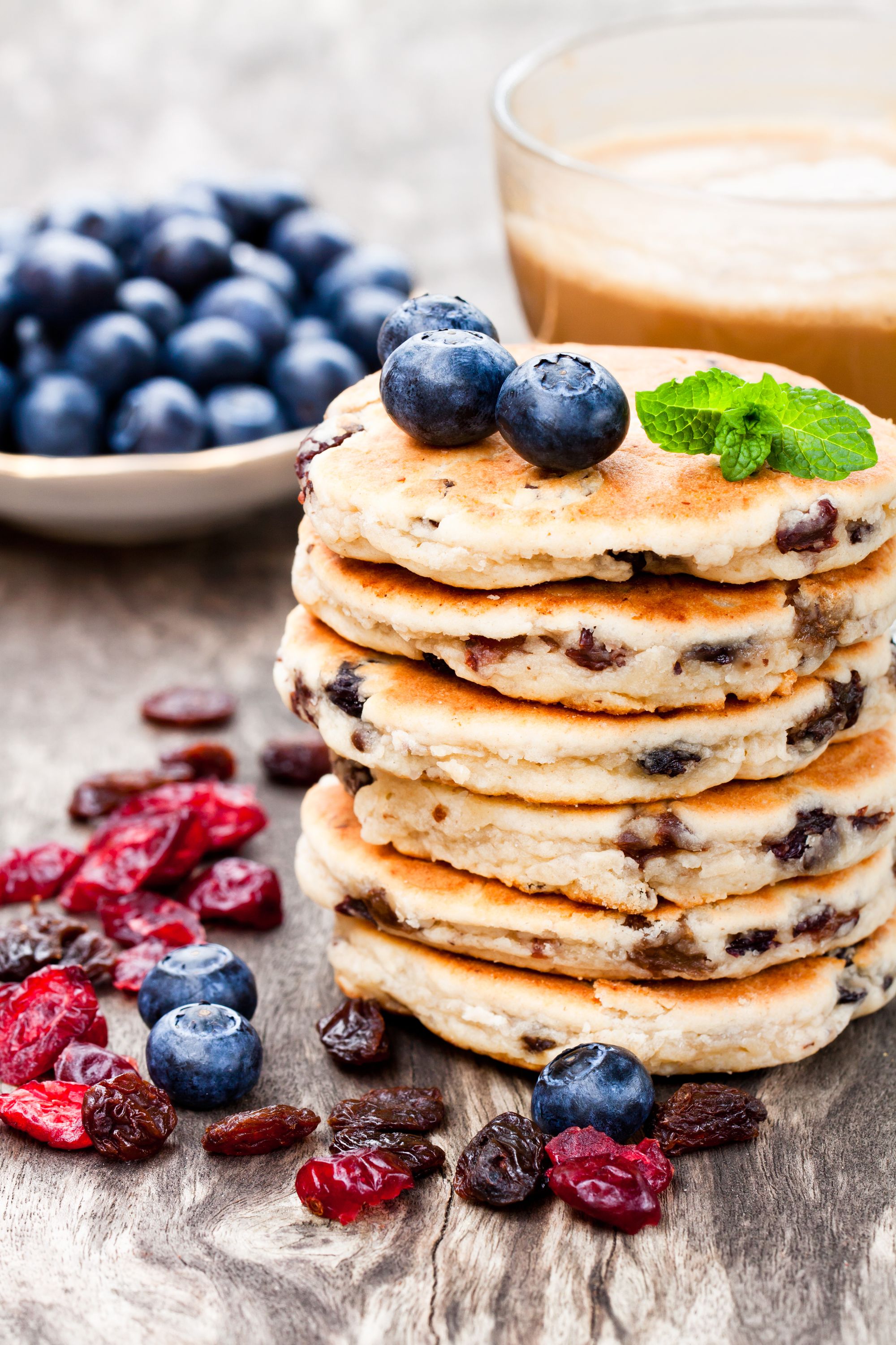 Welsh cakes