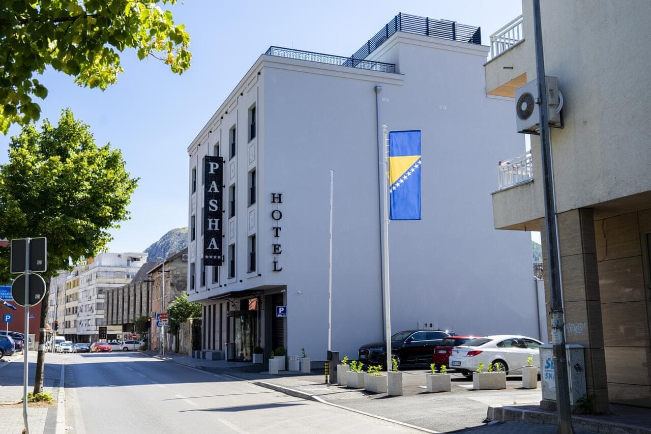 Hotel Pasha (4*)