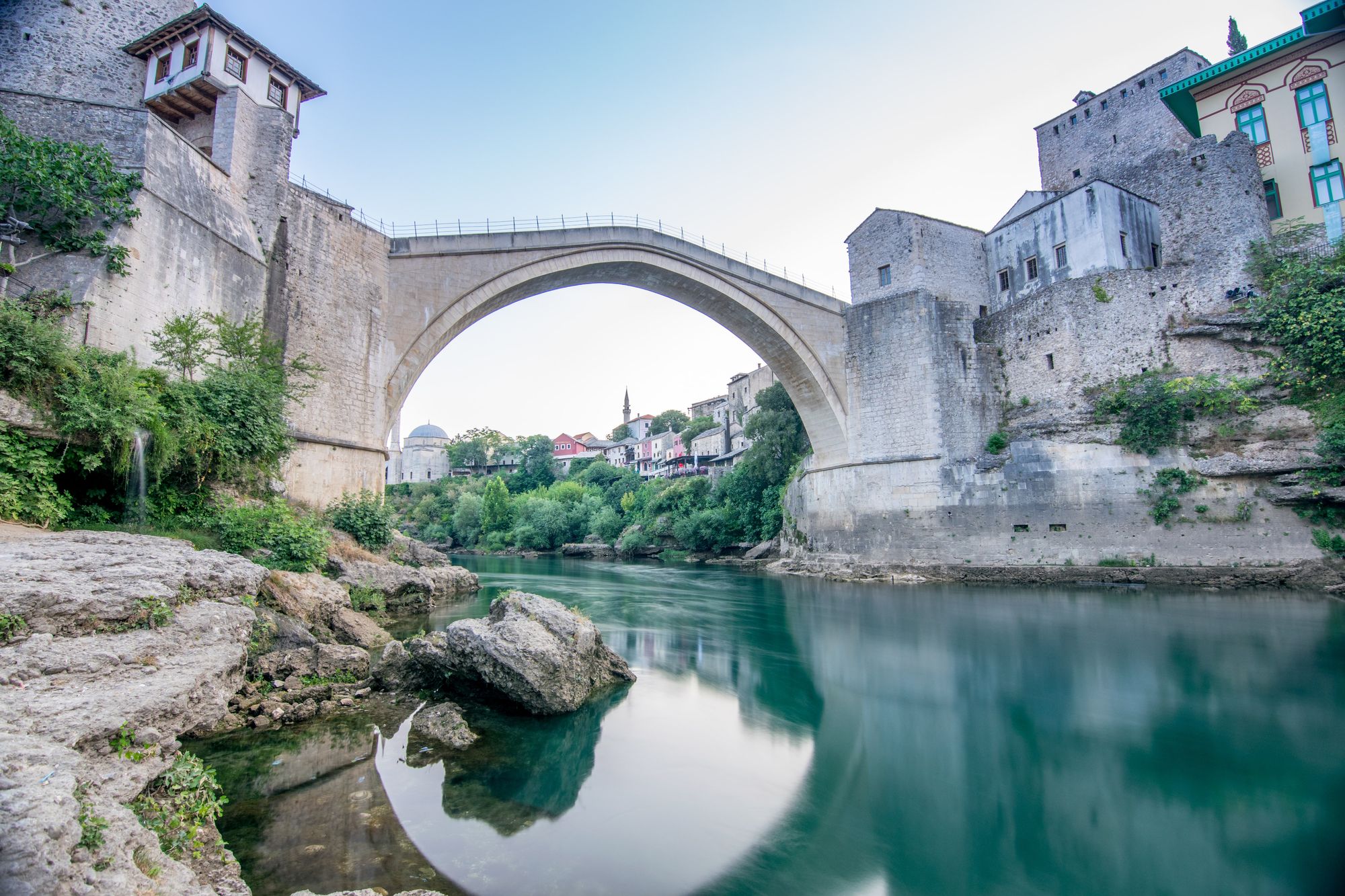 Mostar Köprüsü (Stari Most)