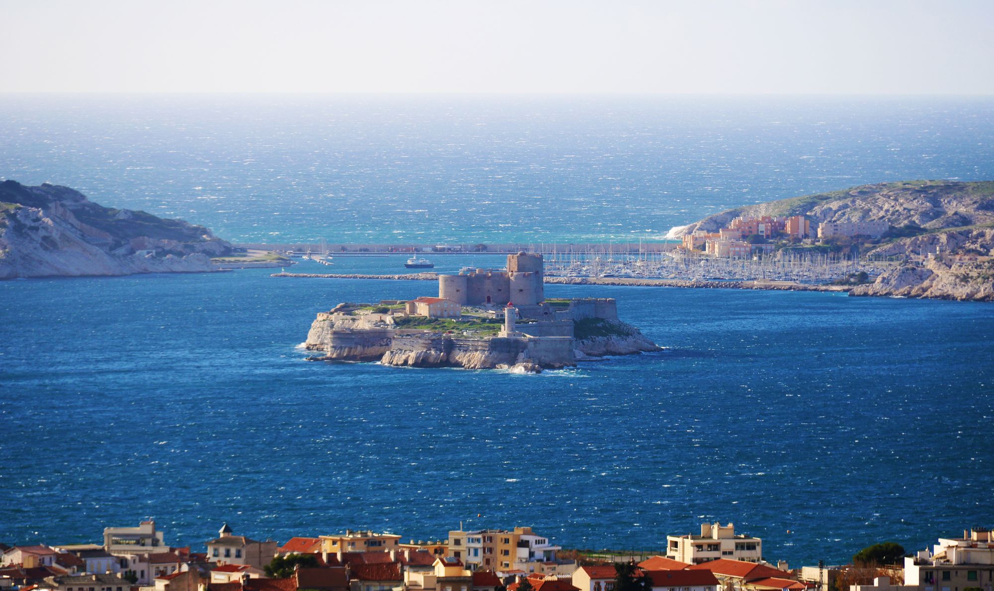 Chateau d’If