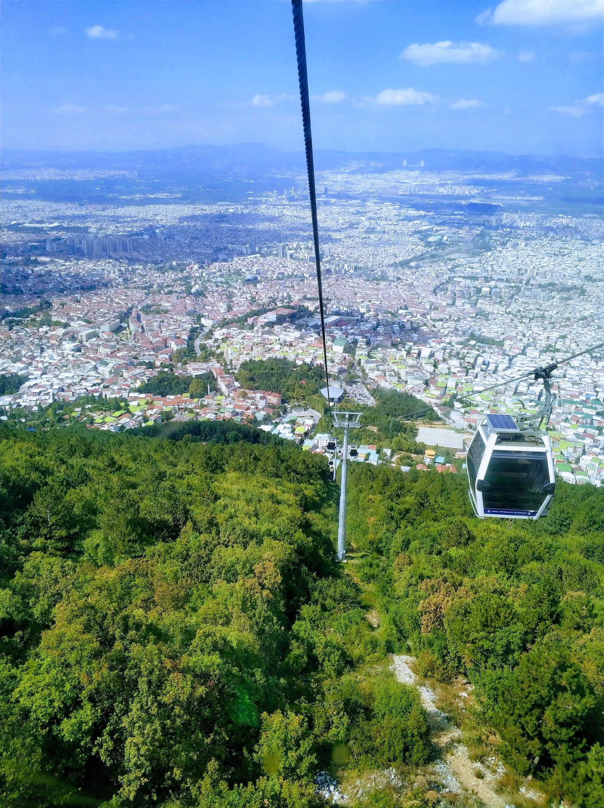 Bursa Uludağ Gondola