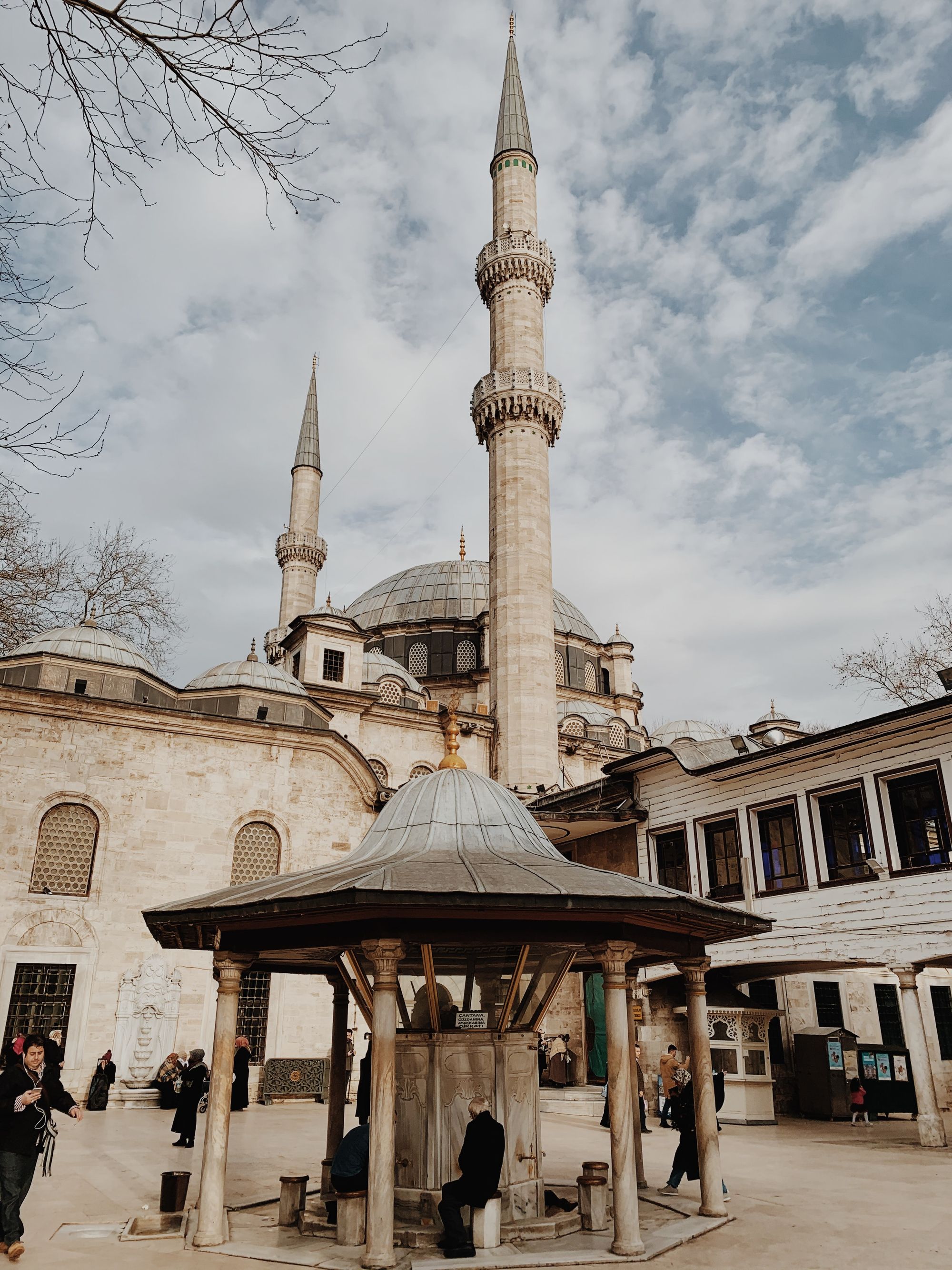 Eyüp Mosque