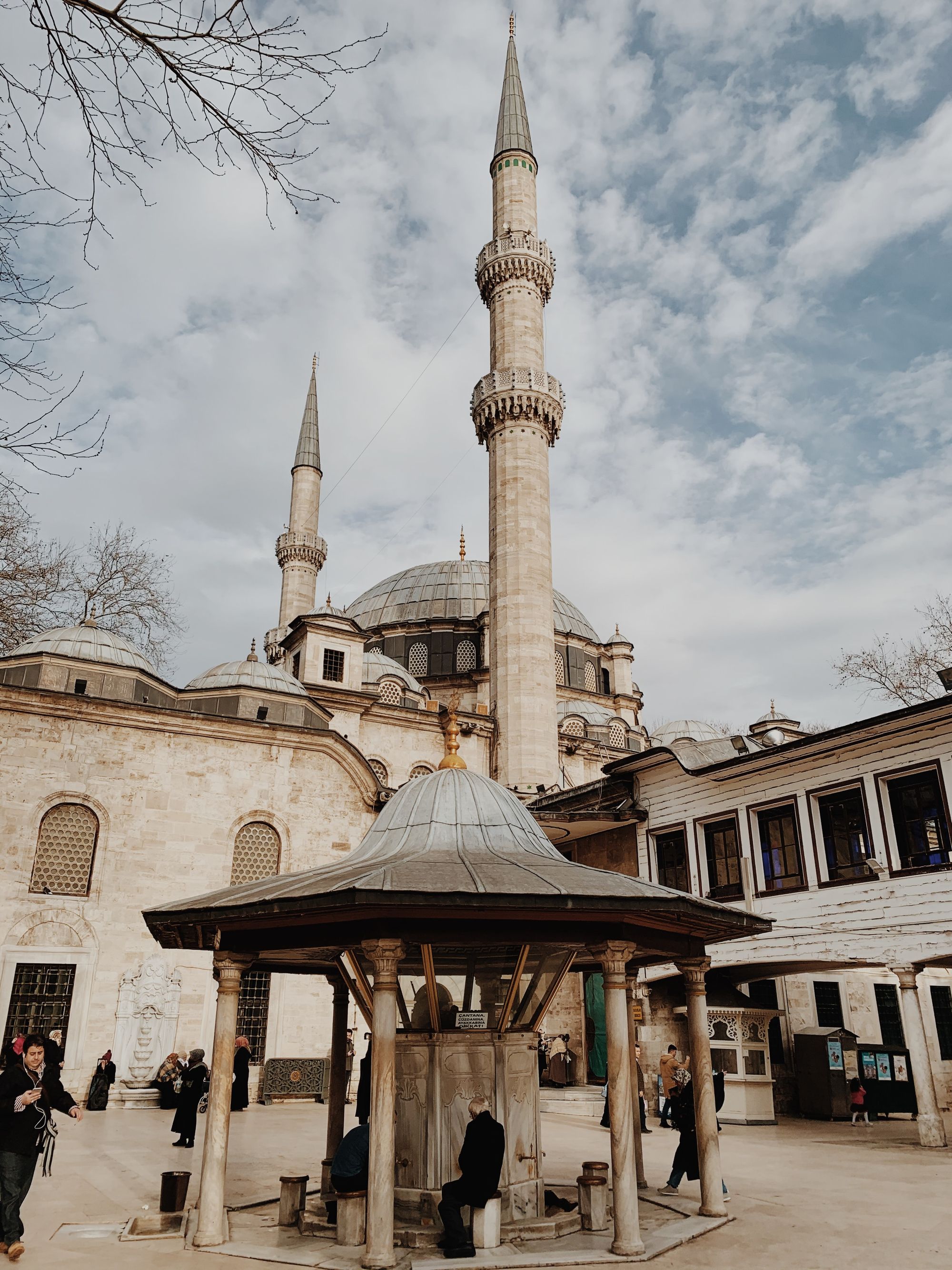 Eyüp-Moschee