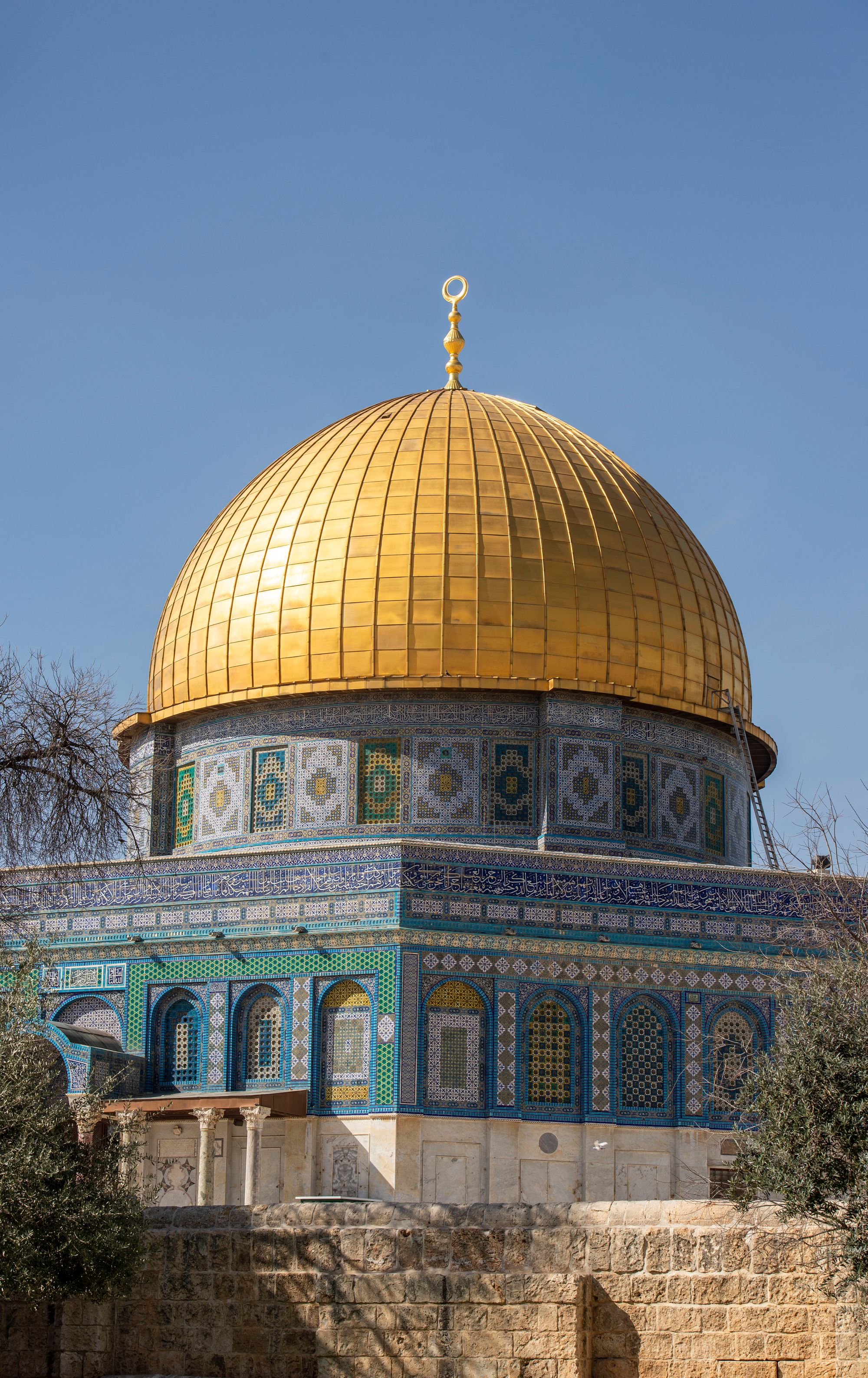 Mousque of Al-aqsa