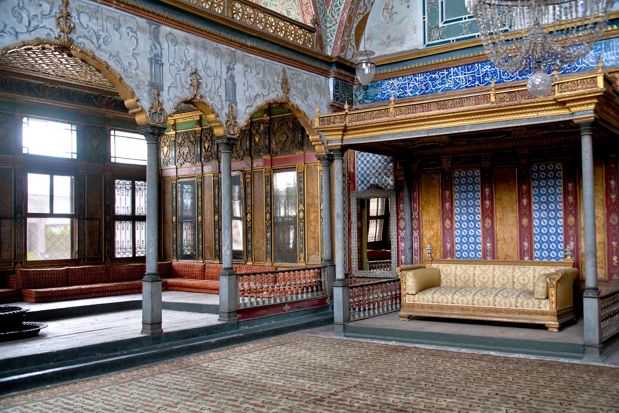 Palais de Topkapi