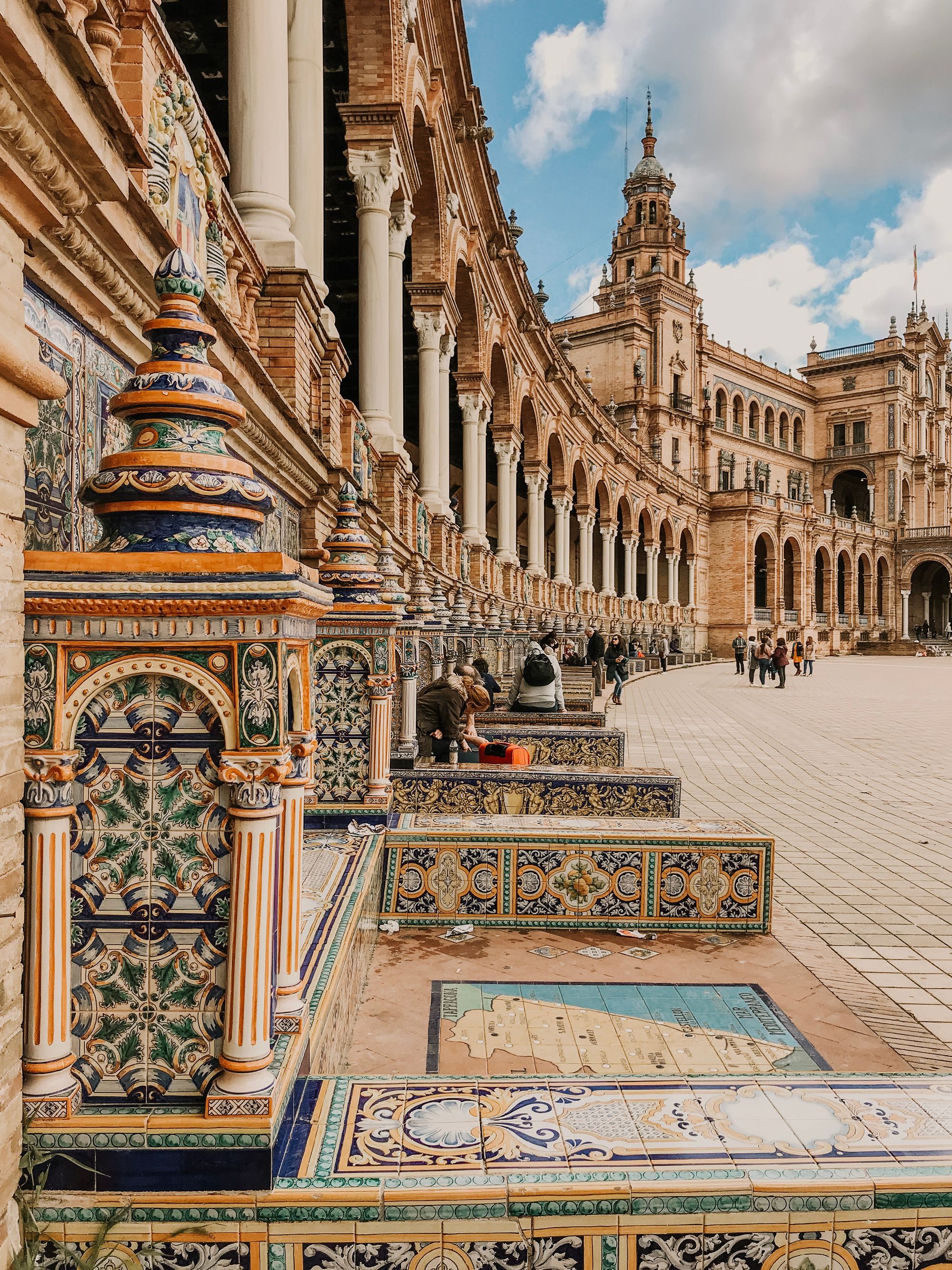 Plaza de España