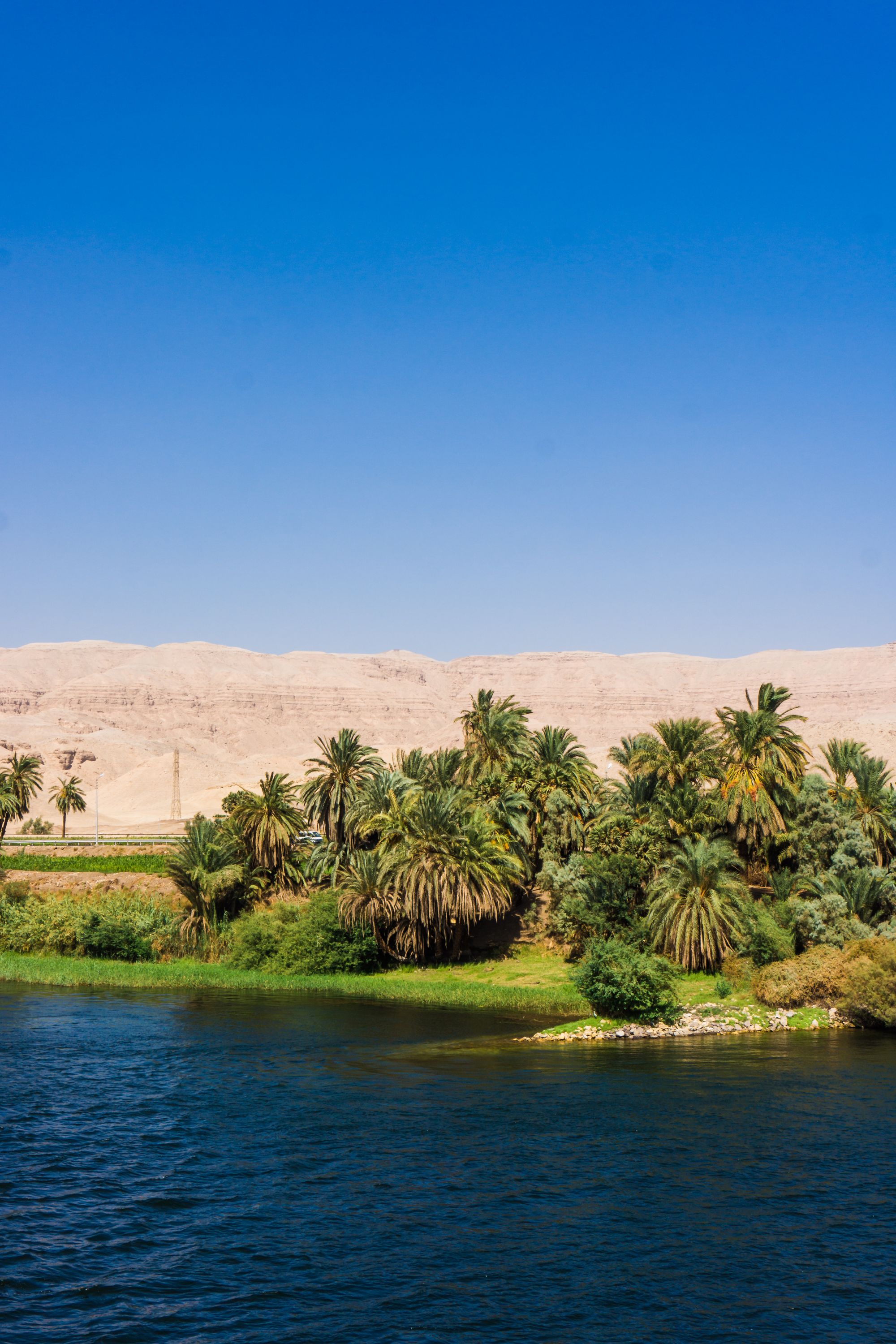 Nile River