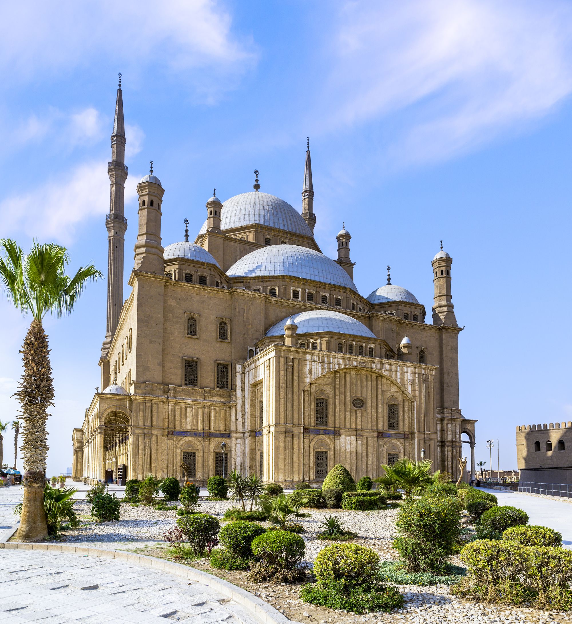 Mehmed Ali Paşa Camii