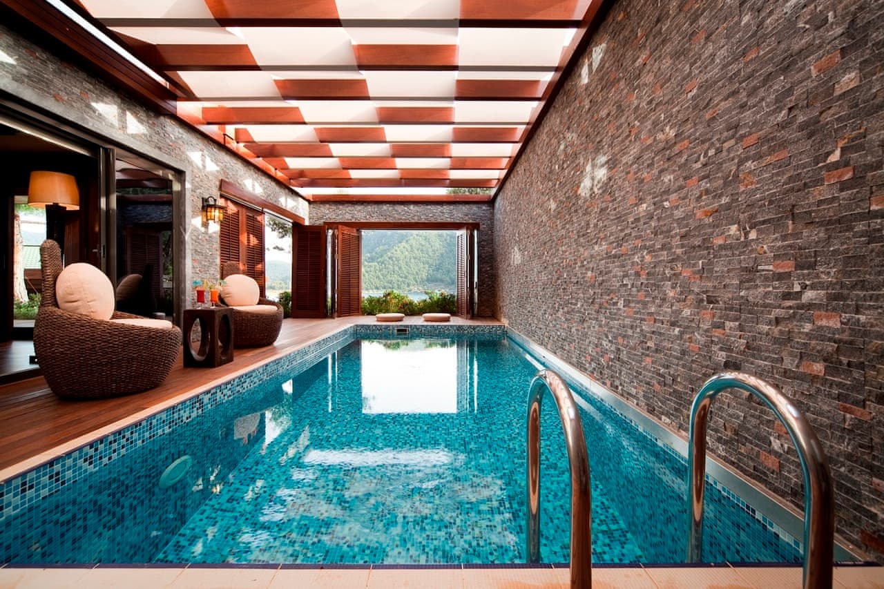 Angel's Marmaris Otel özel havuzlu villa