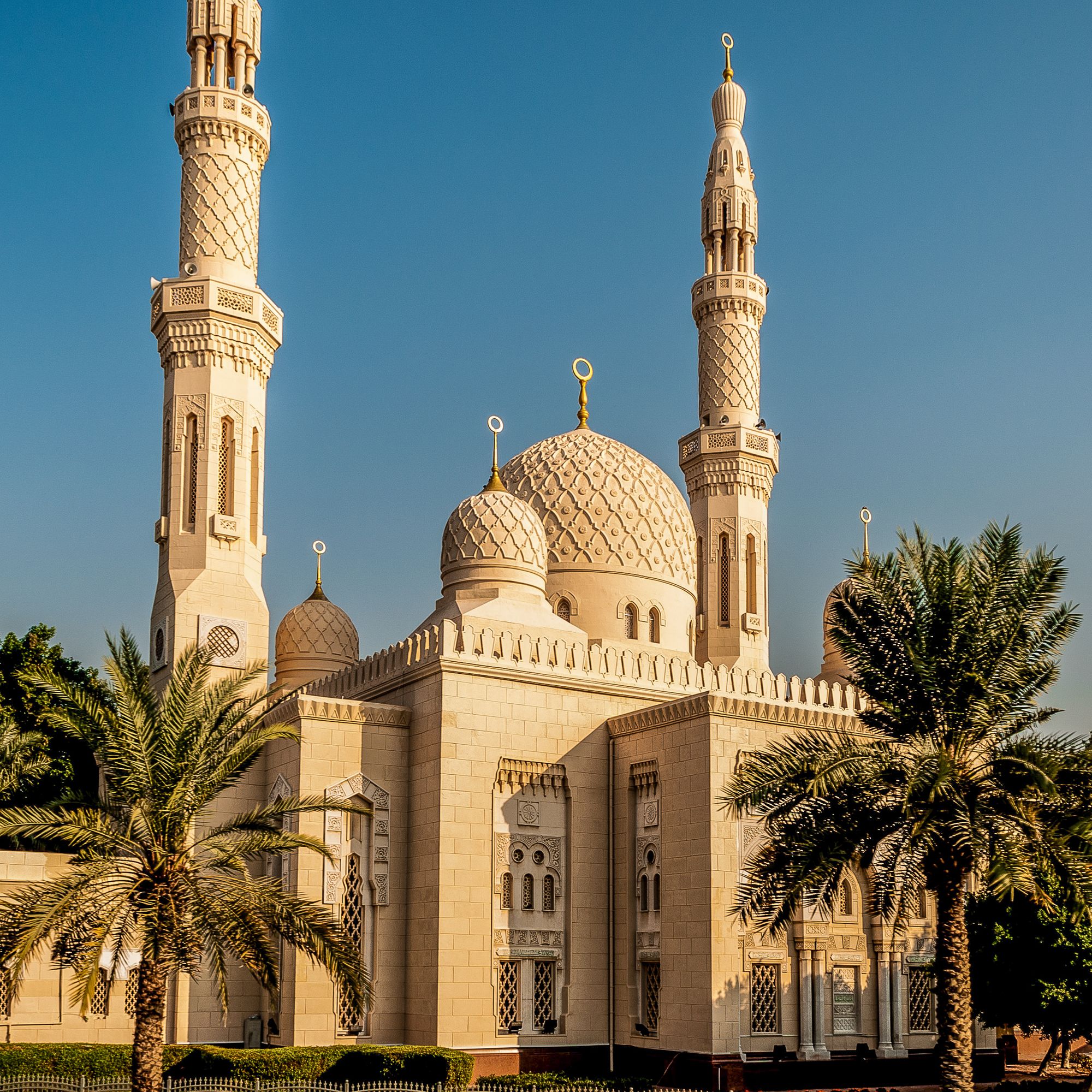 Dubai Jumeirah Camii