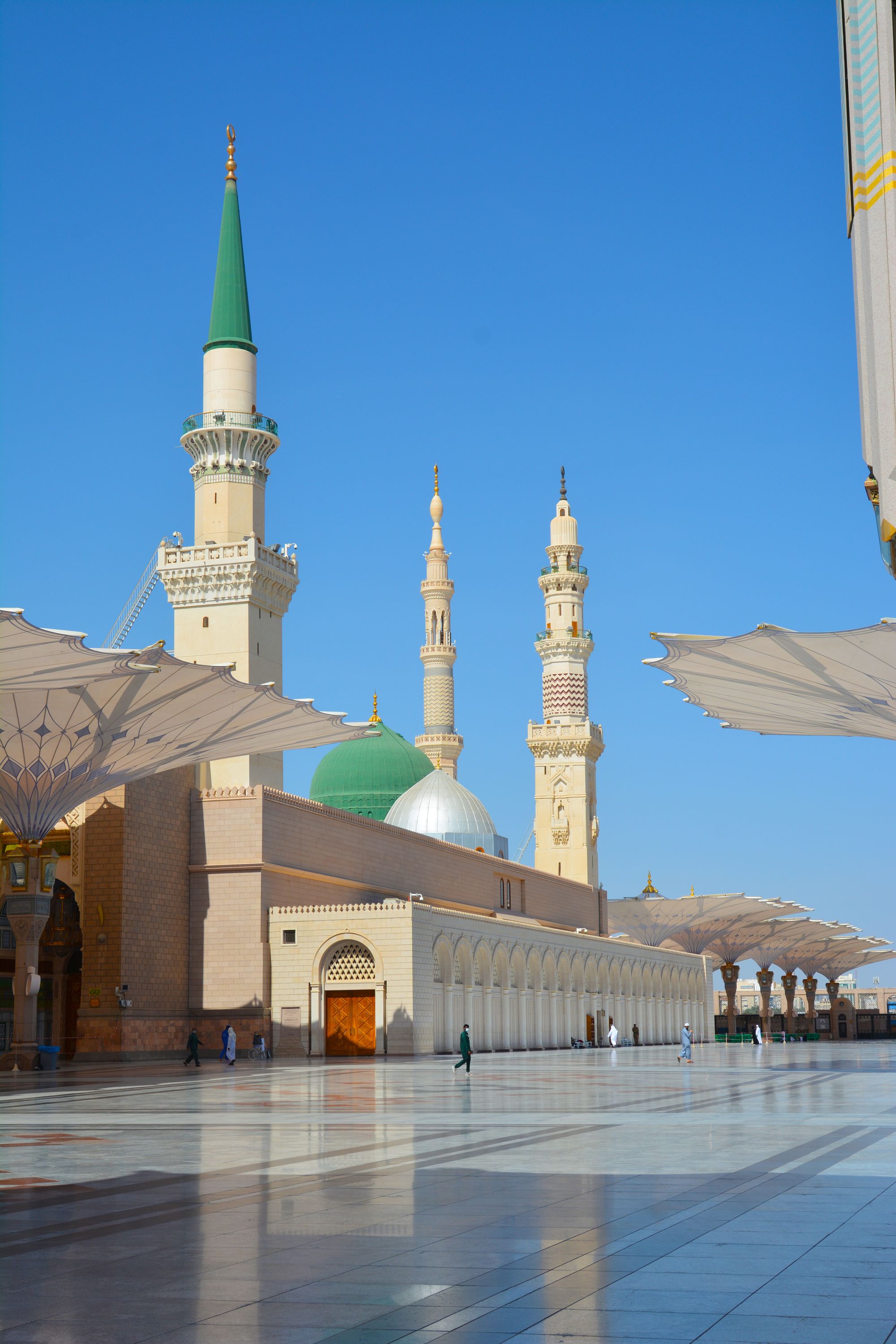 Masjid-Al-Nabawi