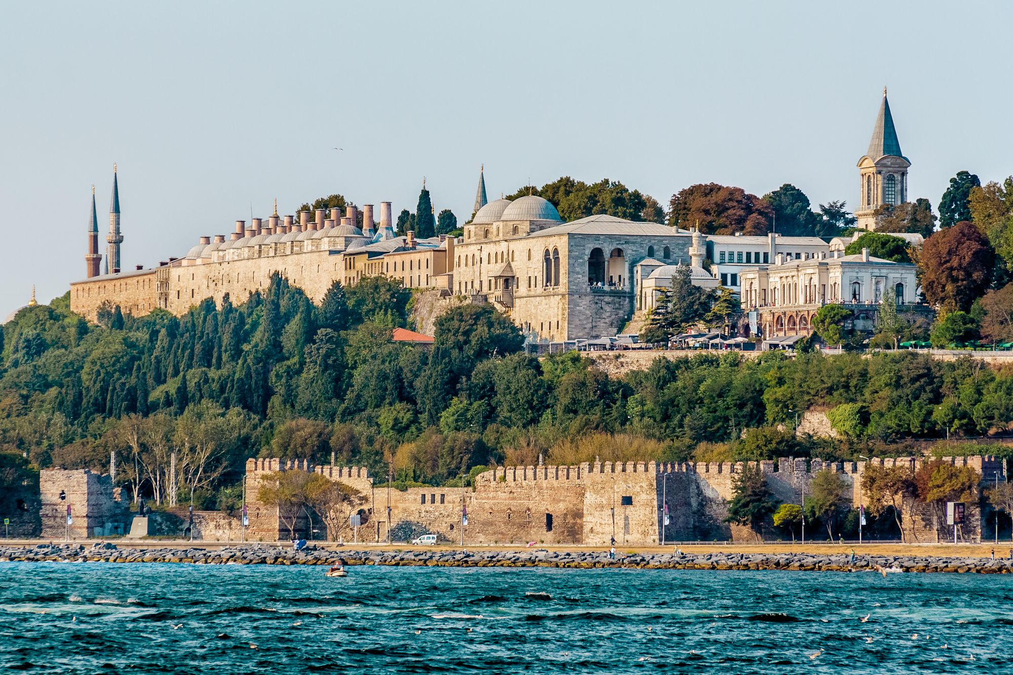 Topkapi Palace