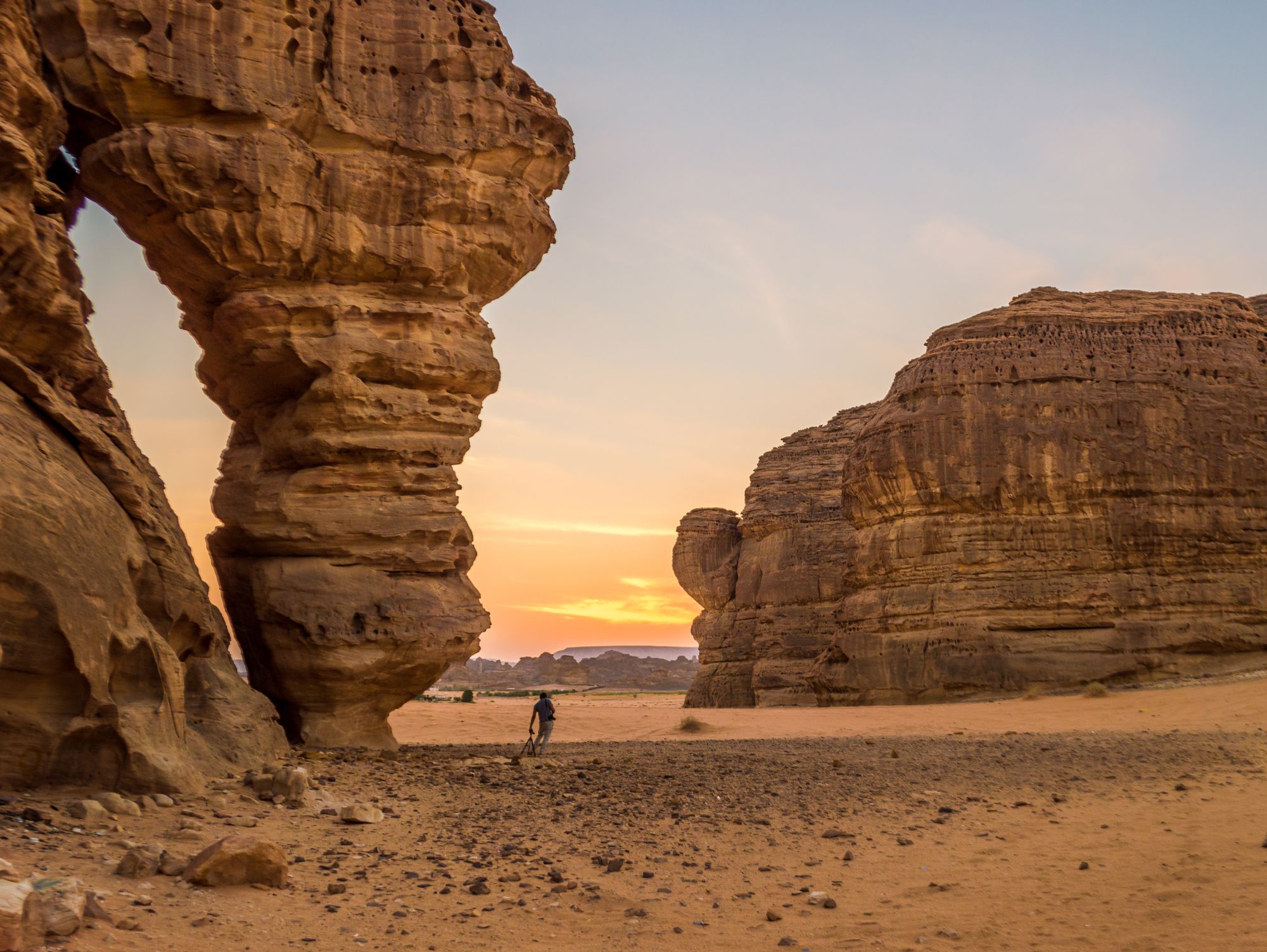 Wadi AlUla