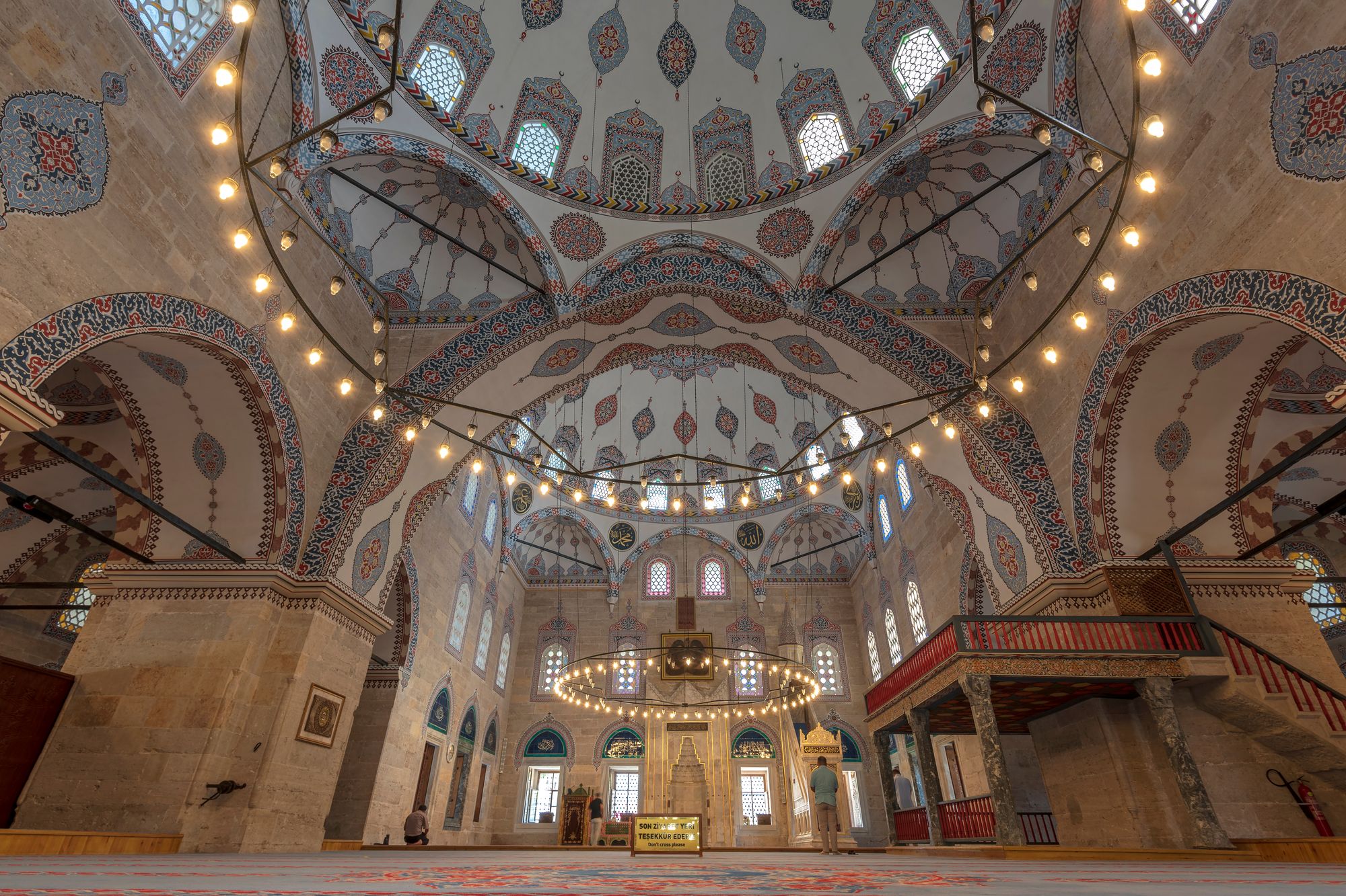 Amasya Sultan Beyazıt II Mosque