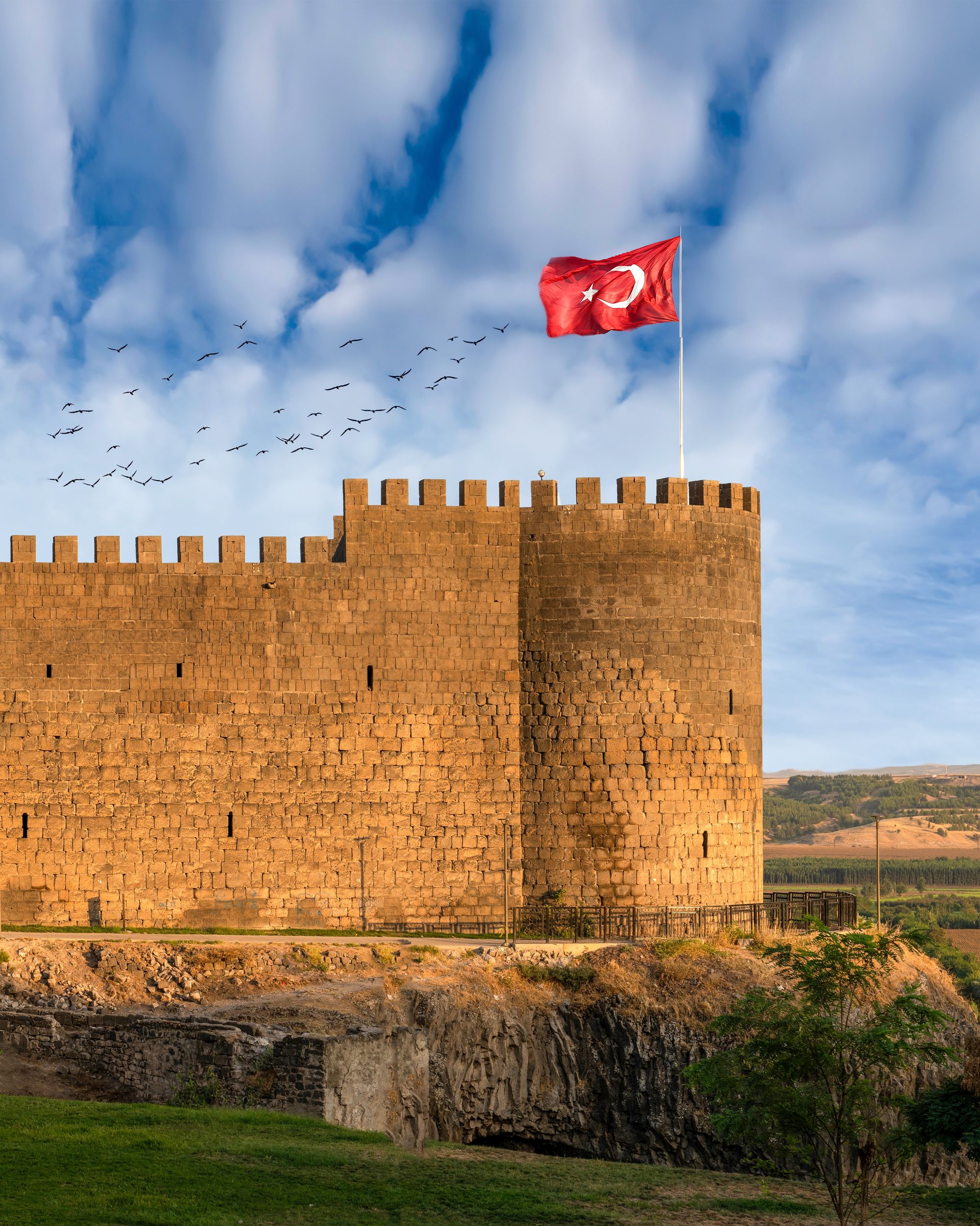 Diyarbakir Castle