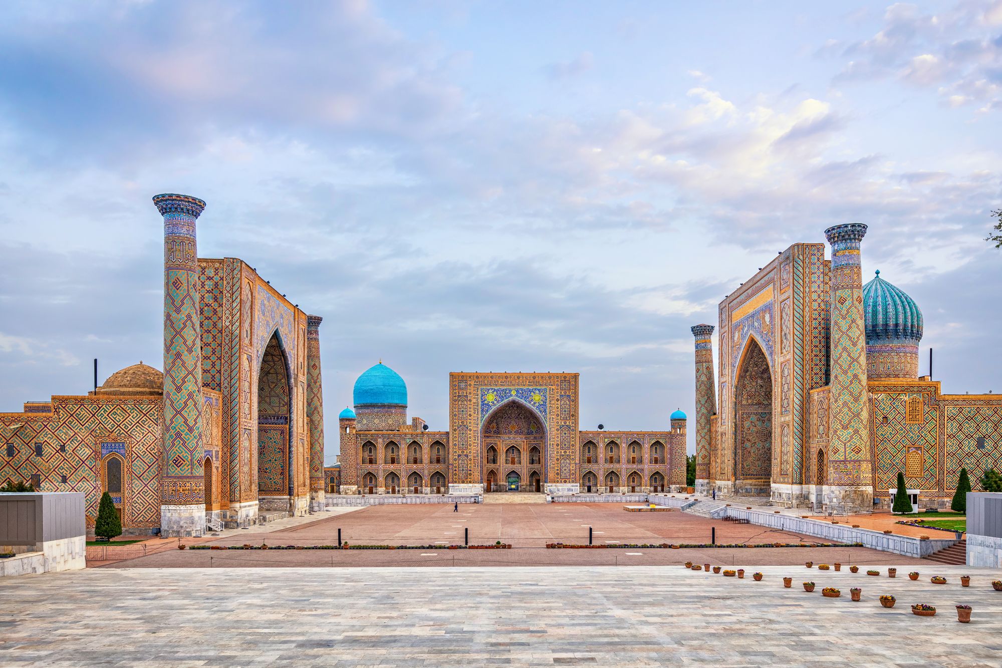 Historical Centre of Samarkand