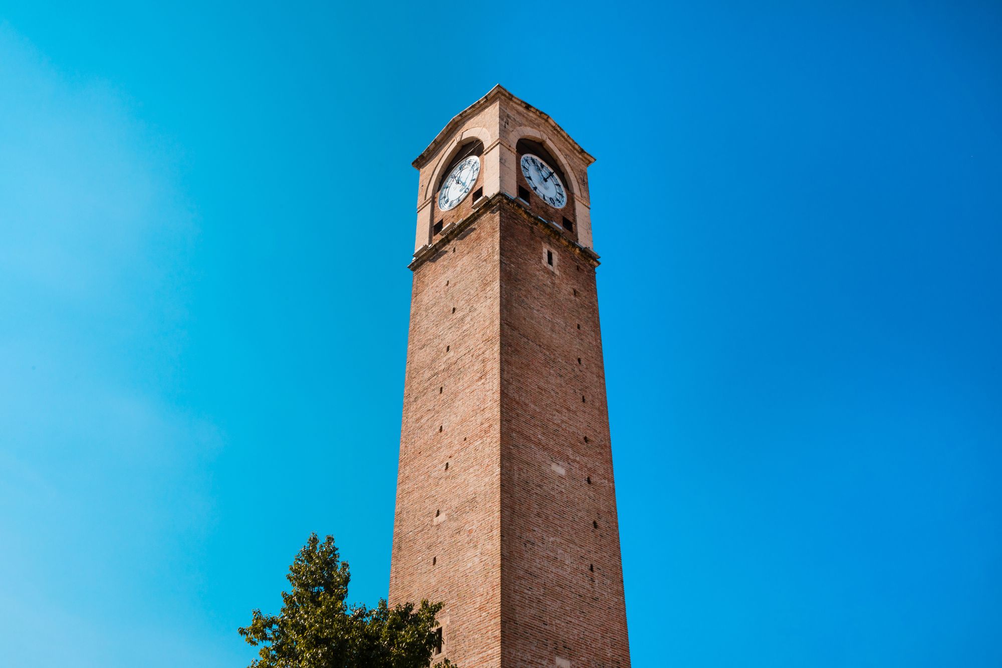 Great Clock Tower in Adana