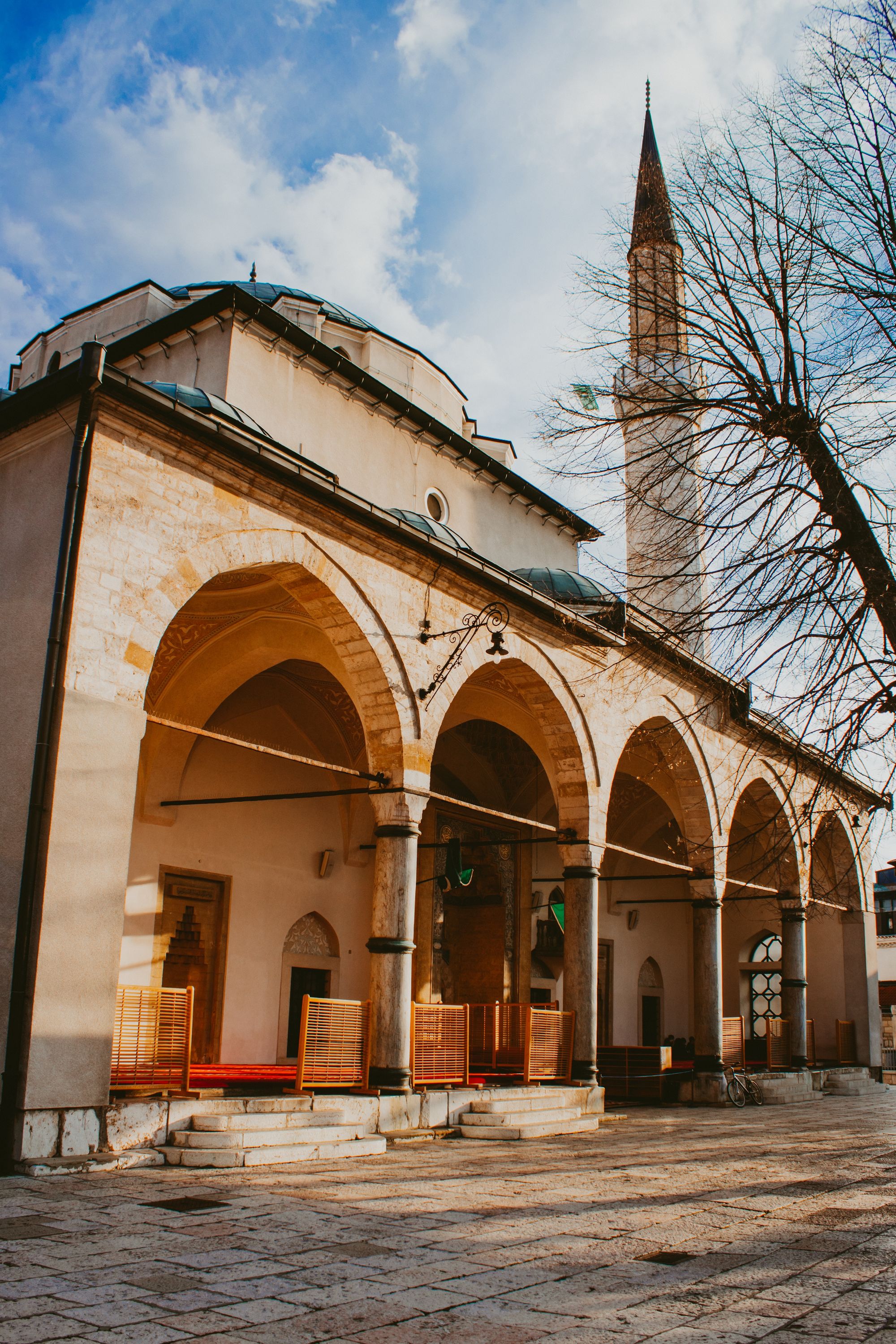 Gazi Husrev-beg Mosque