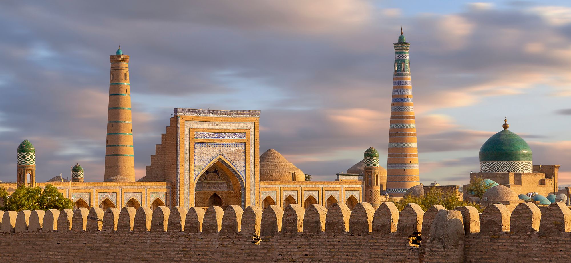 Discovering the Charm of Uzbekistan: A Guide for South African Travelers - Understanding the Architecture of Uzbekistan