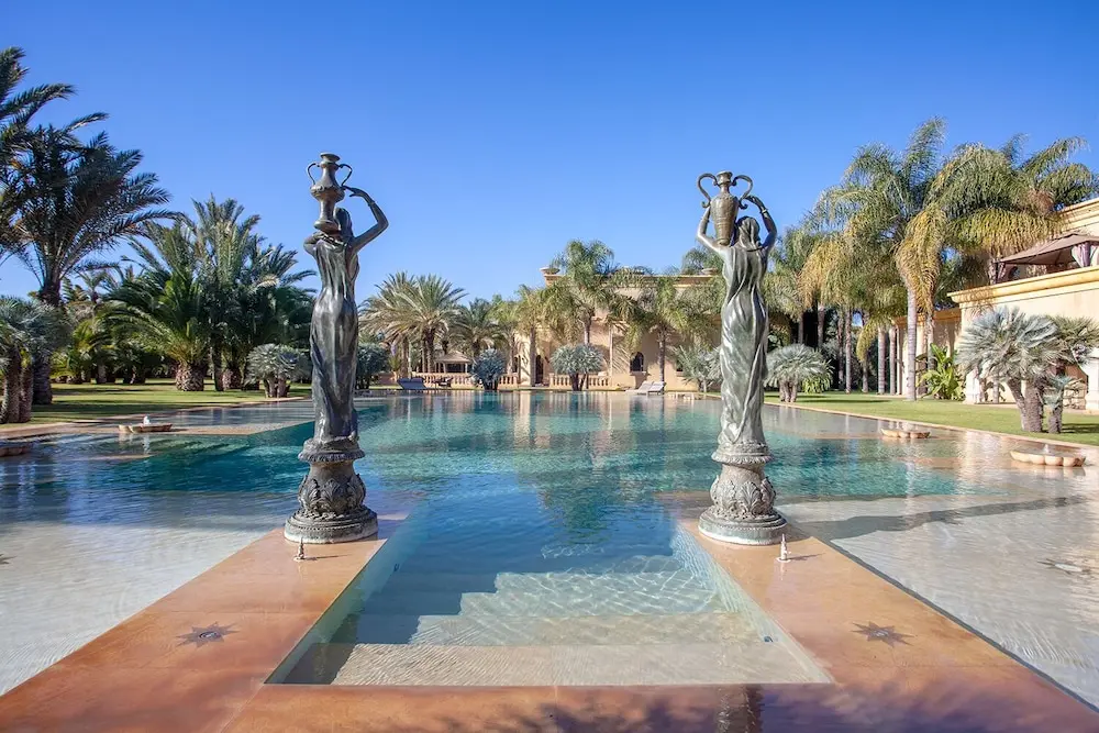 Villas in Morocco – Relaxing Family Holiday