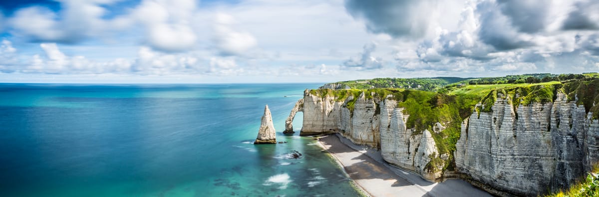 Normandy - history, architecture, culture and nature