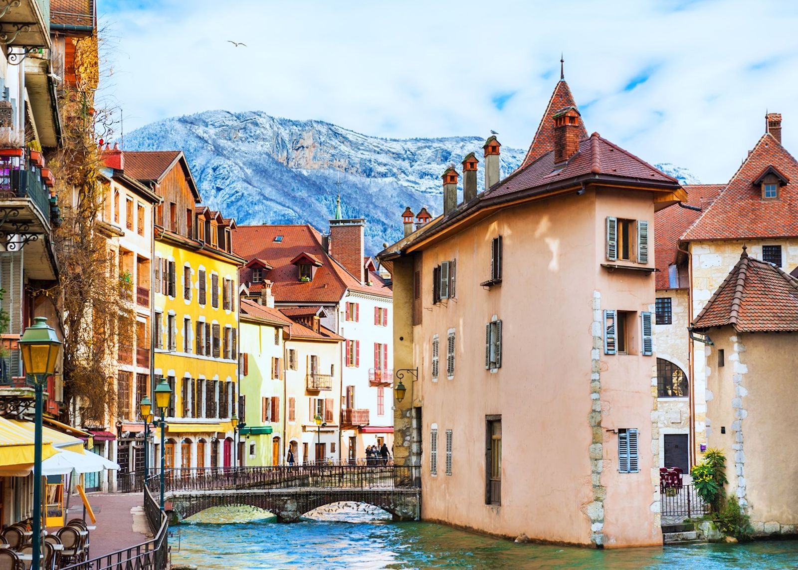 Annecy - la « Venise des Alpes
