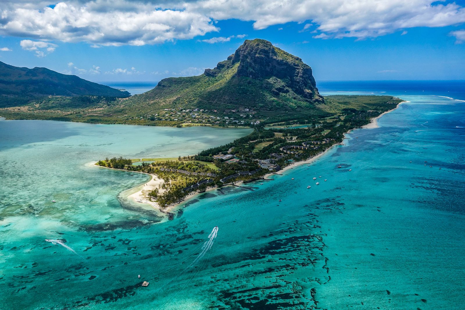 Mauritius - The sparkling jewel in the Indian Ocean