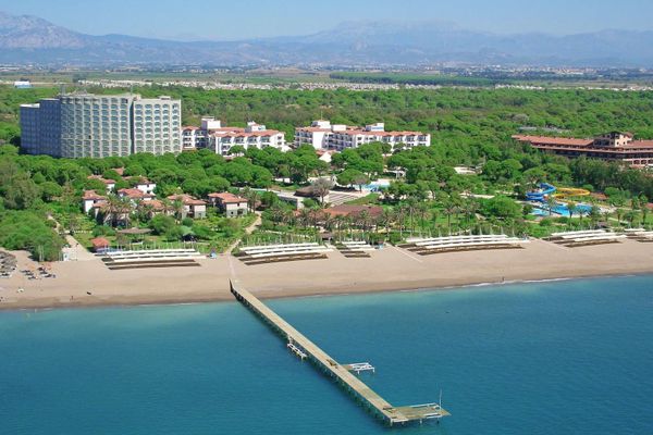 Belek: Antalya’s Premier Resort